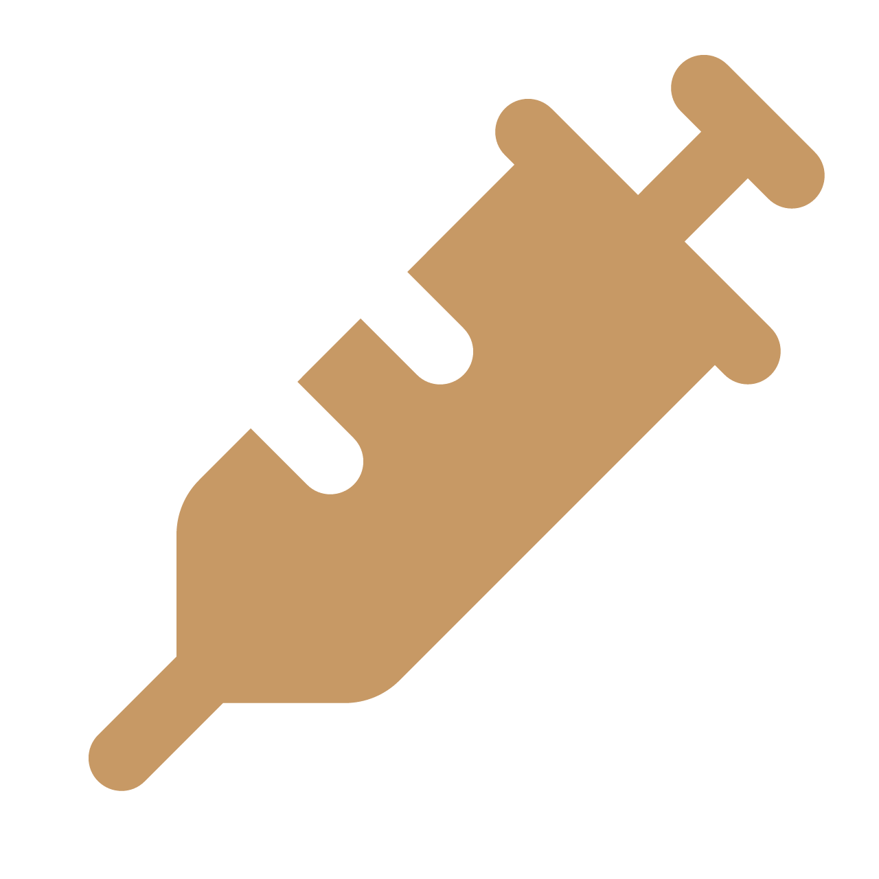 syringe solid full
